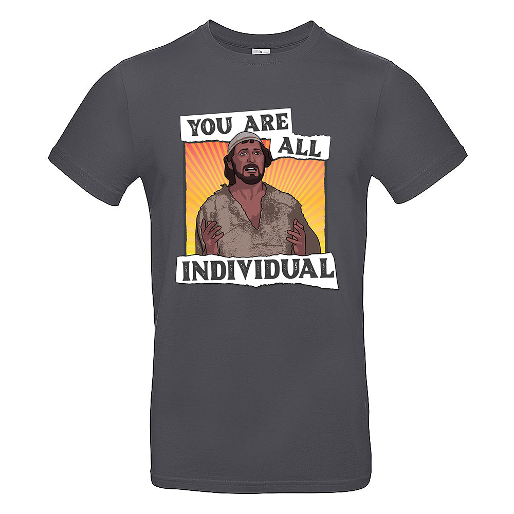 You Are All Individual T-Shirt
