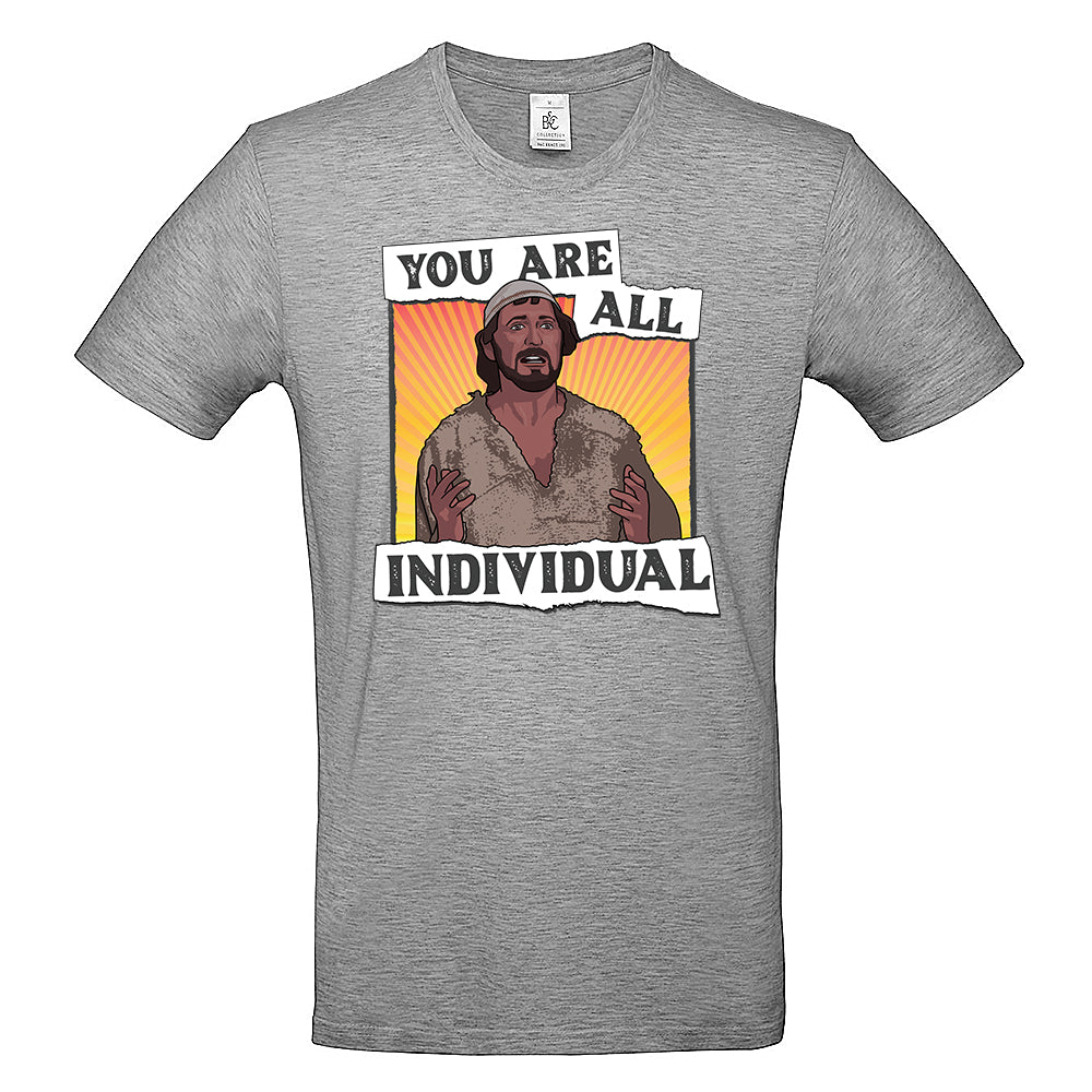 You Are All Individual T-Shirt