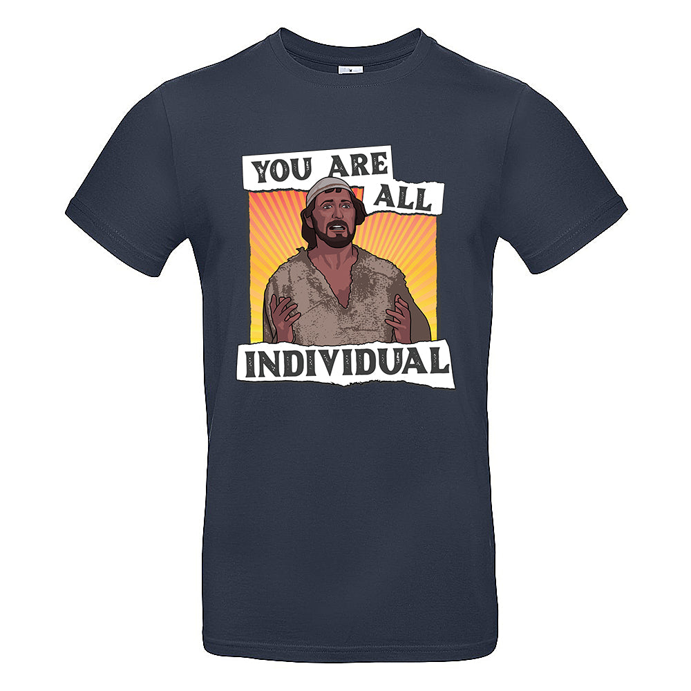 You Are All Individual T-Shirt