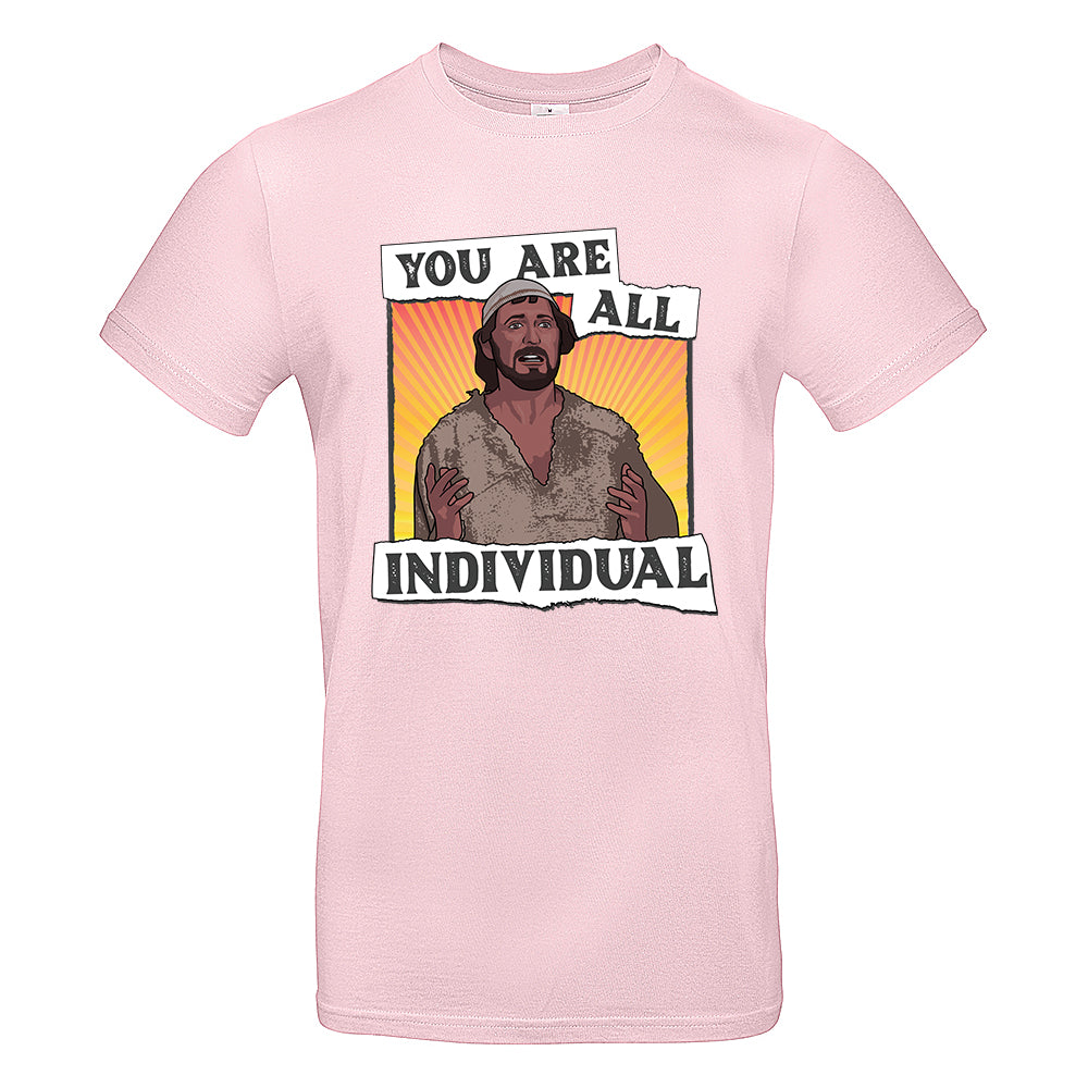You Are All Individual T-Shirt