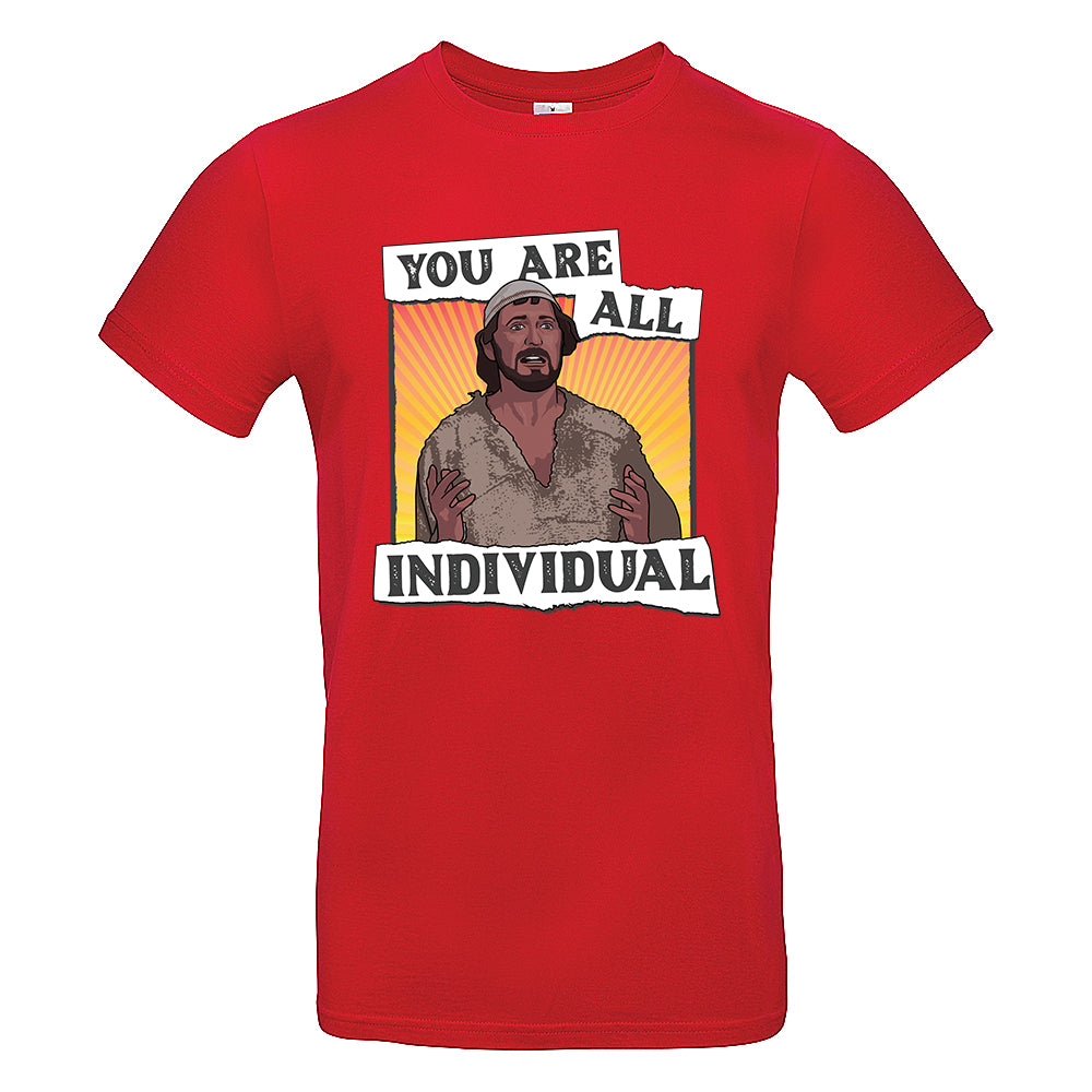 You Are All Individual T-Shirt