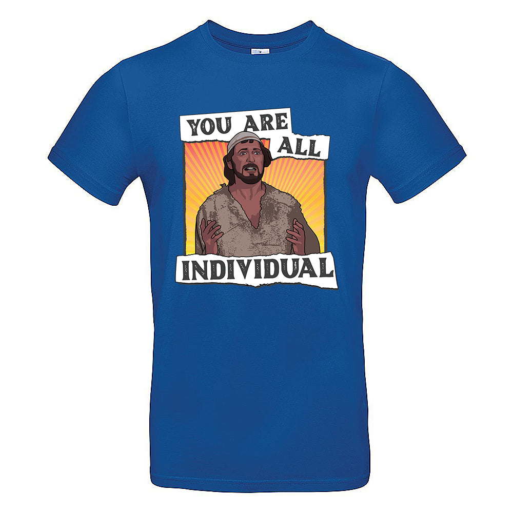 You Are All Individual T-Shirt
