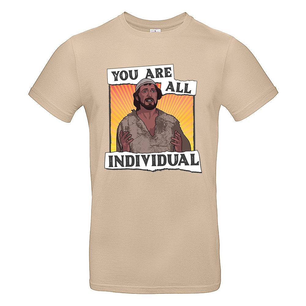 You Are All Individual T-Shirt