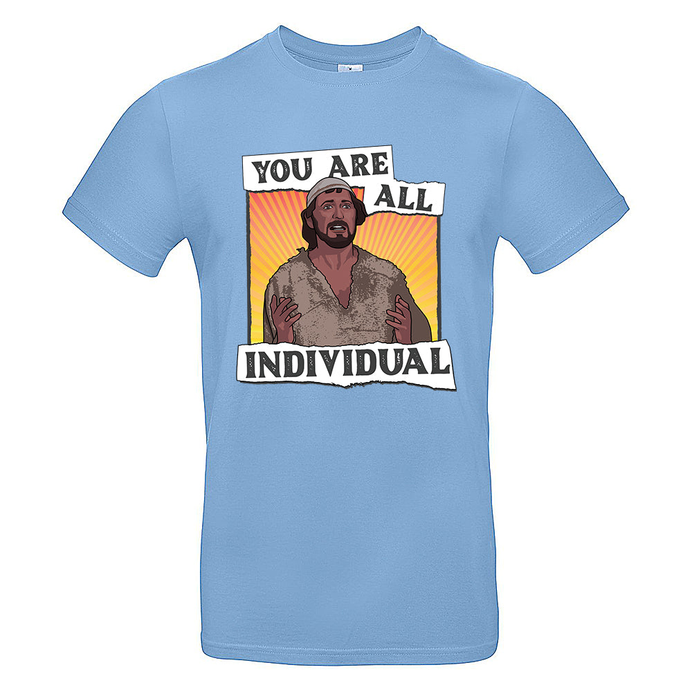 You Are All Individual T-Shirt