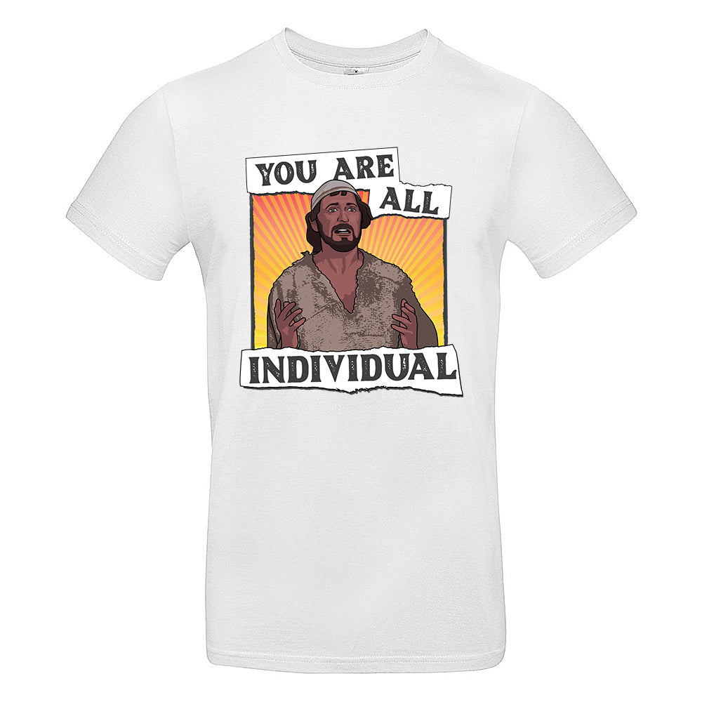You Are All Individual T-Shirt