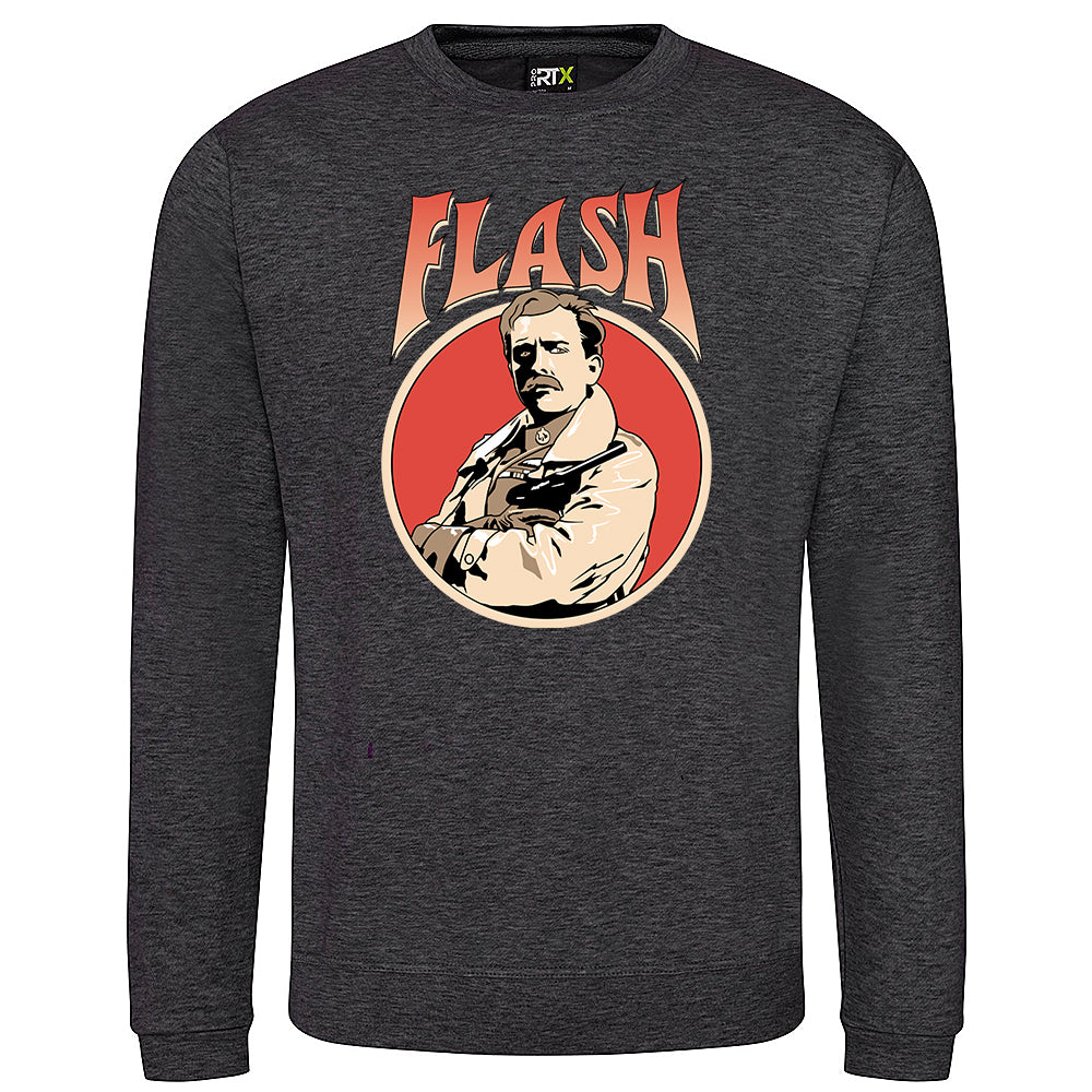 FlashHeart Sweatshirt