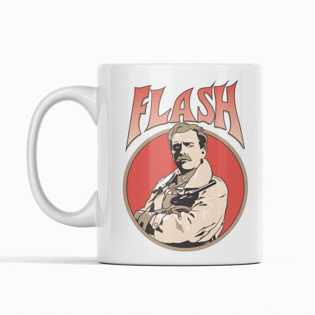 FlashHeart Mug