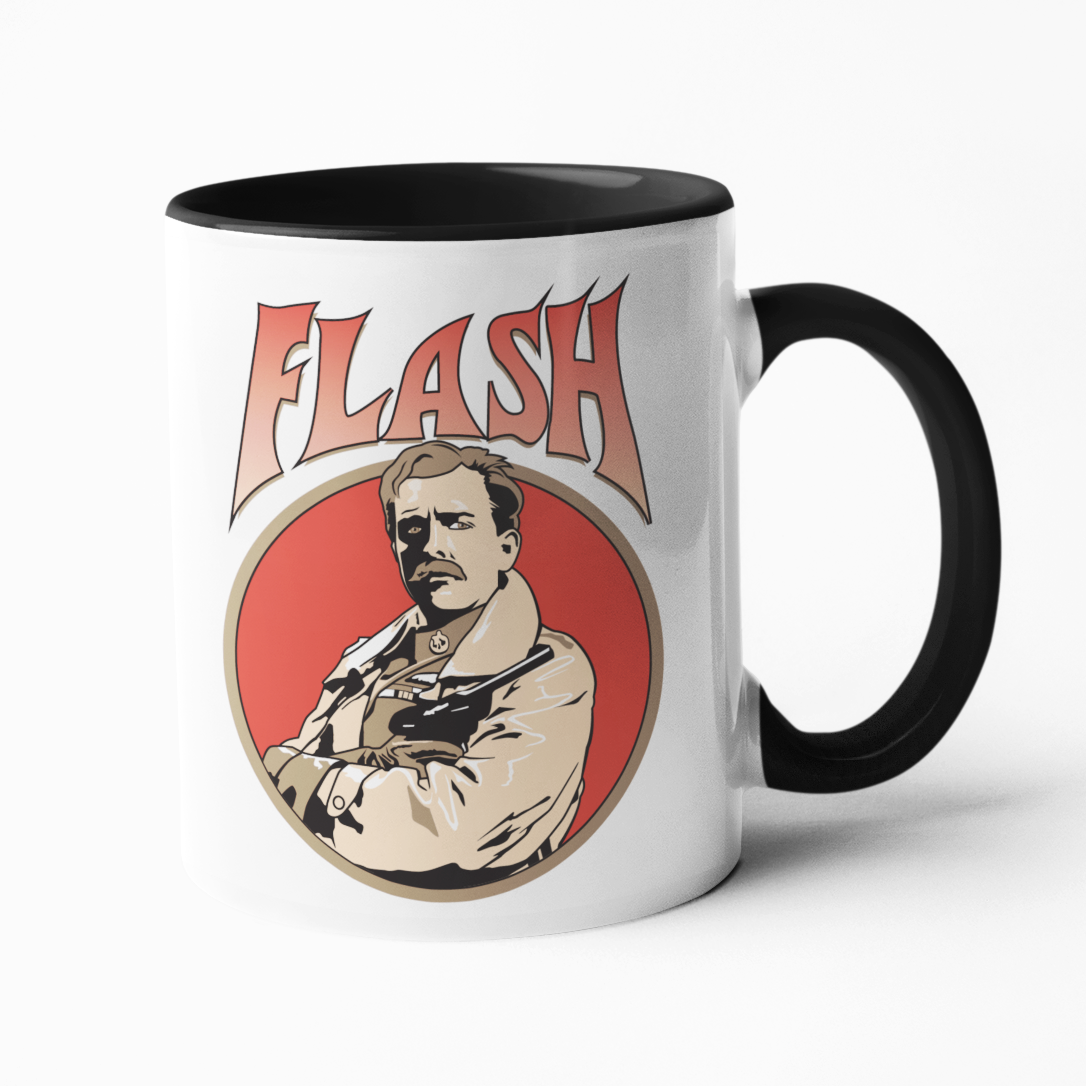 FlashHeart Mug