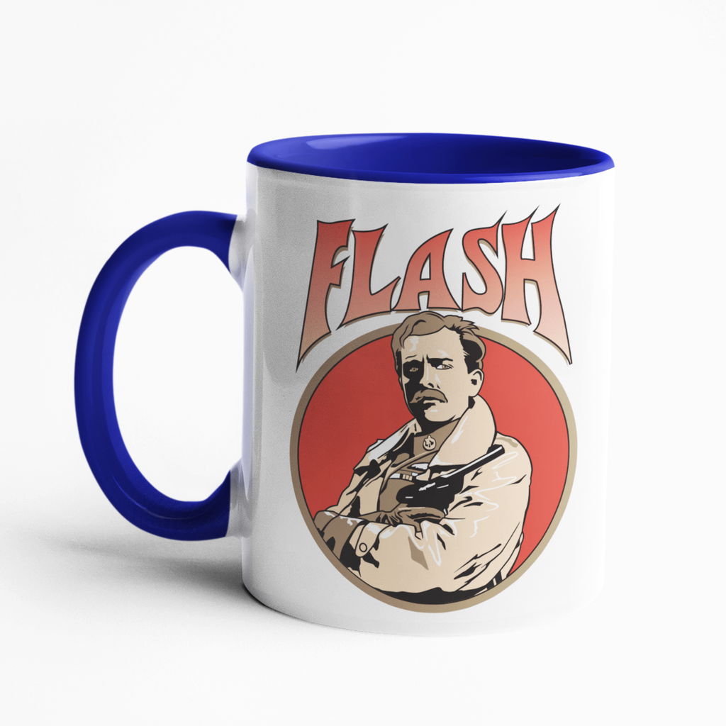 FlashHeart Mug