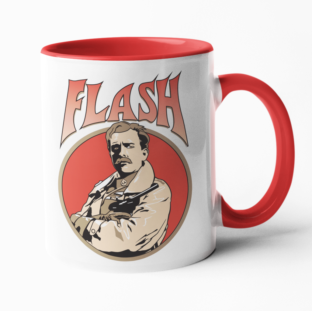 FlashHeart Mug