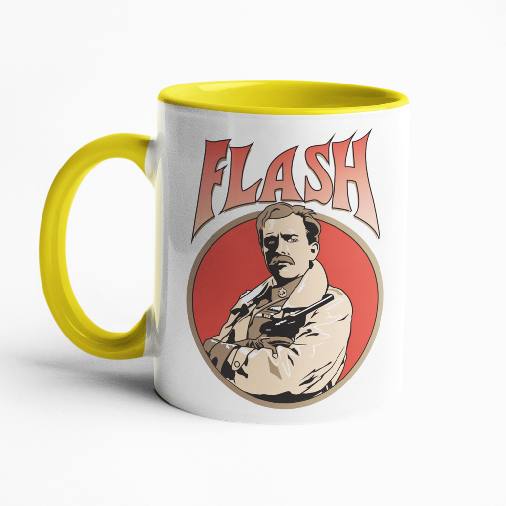 FlashHeart Mug