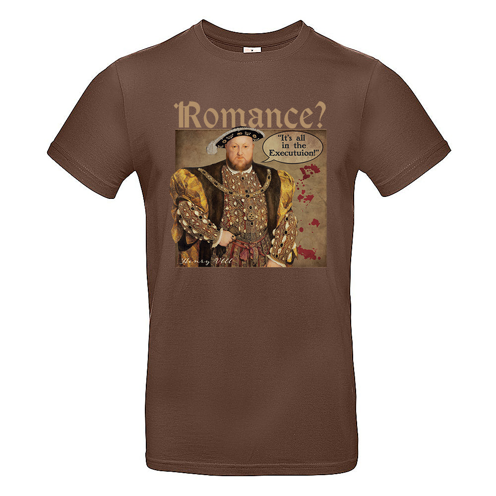 Romance? It's all in the Execution T-Shirt
