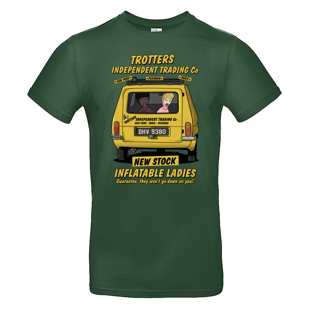 Inflatable Ladies T-Shirt