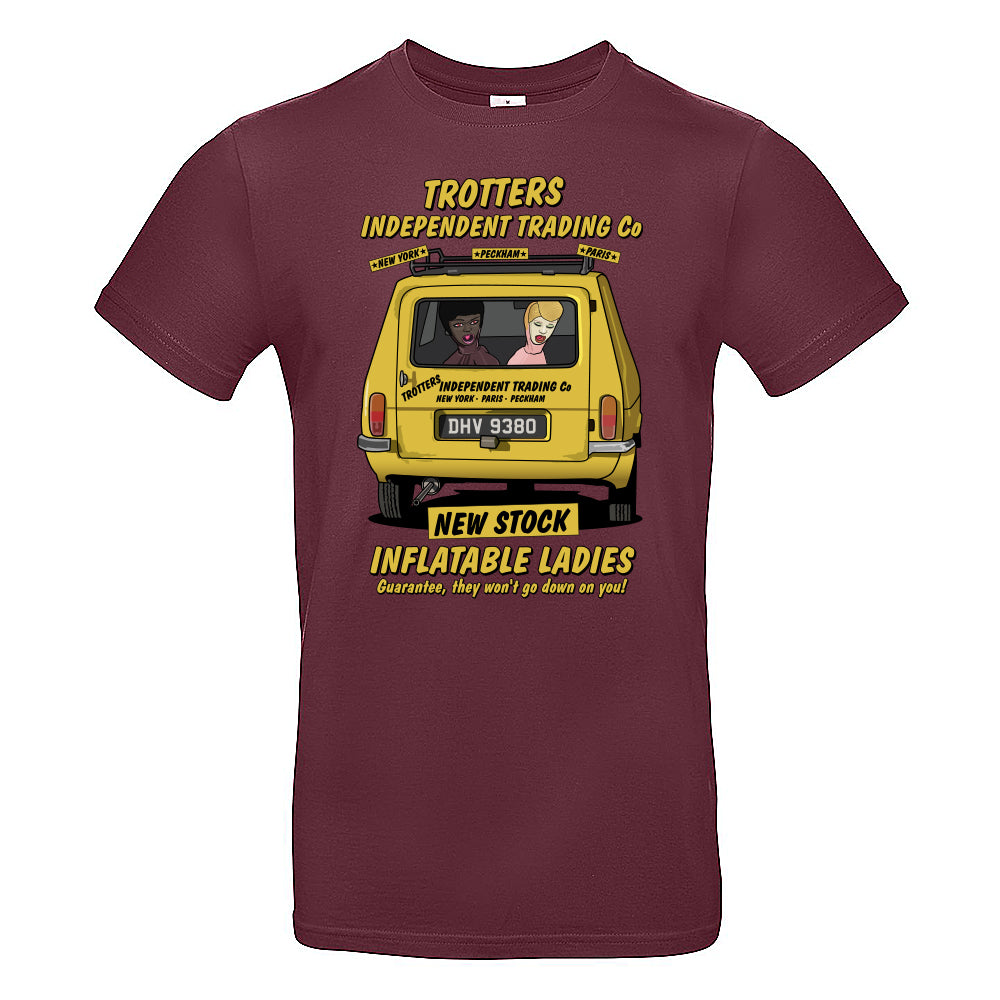 Inflatable Ladies T-Shirt