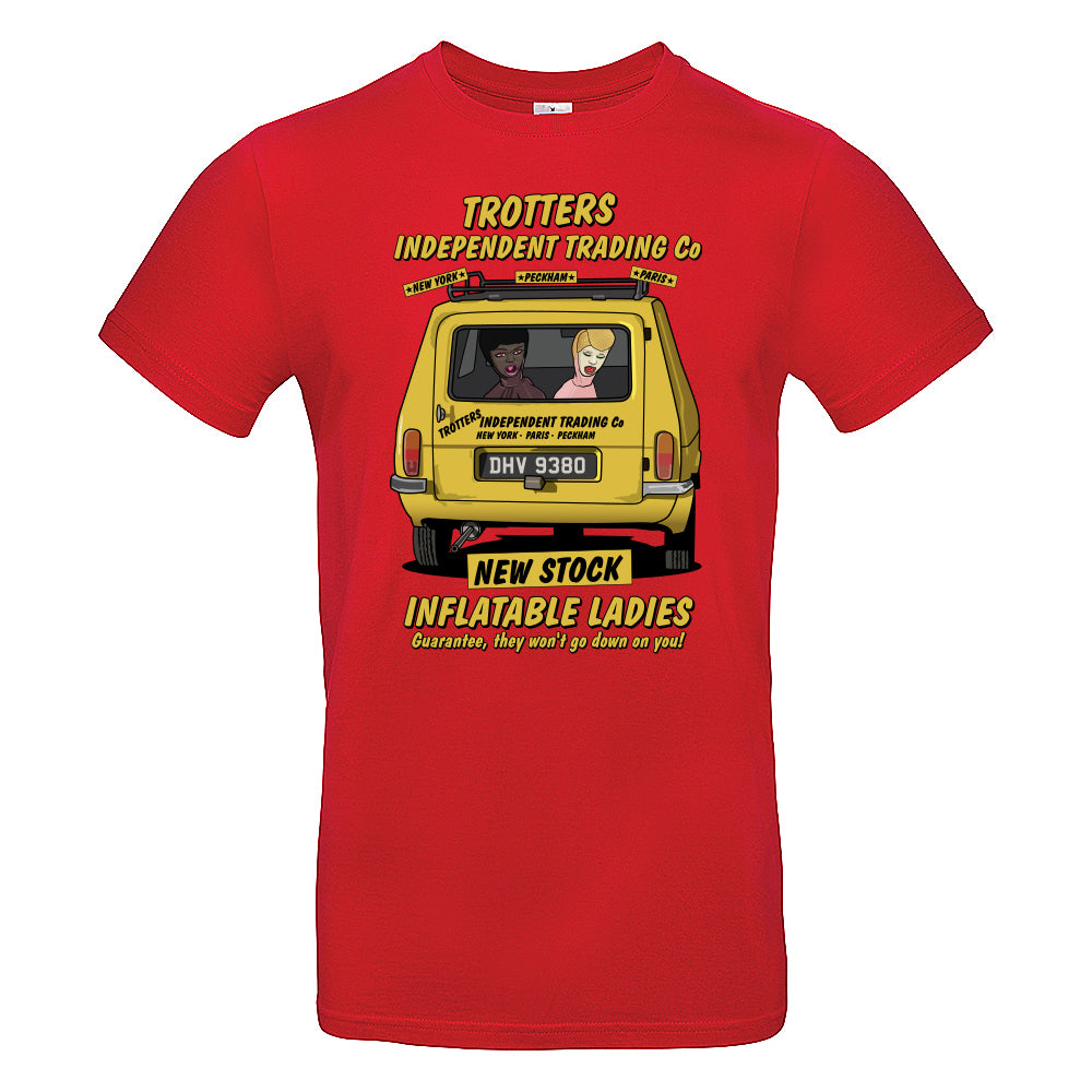 Inflatable Ladies T-Shirt