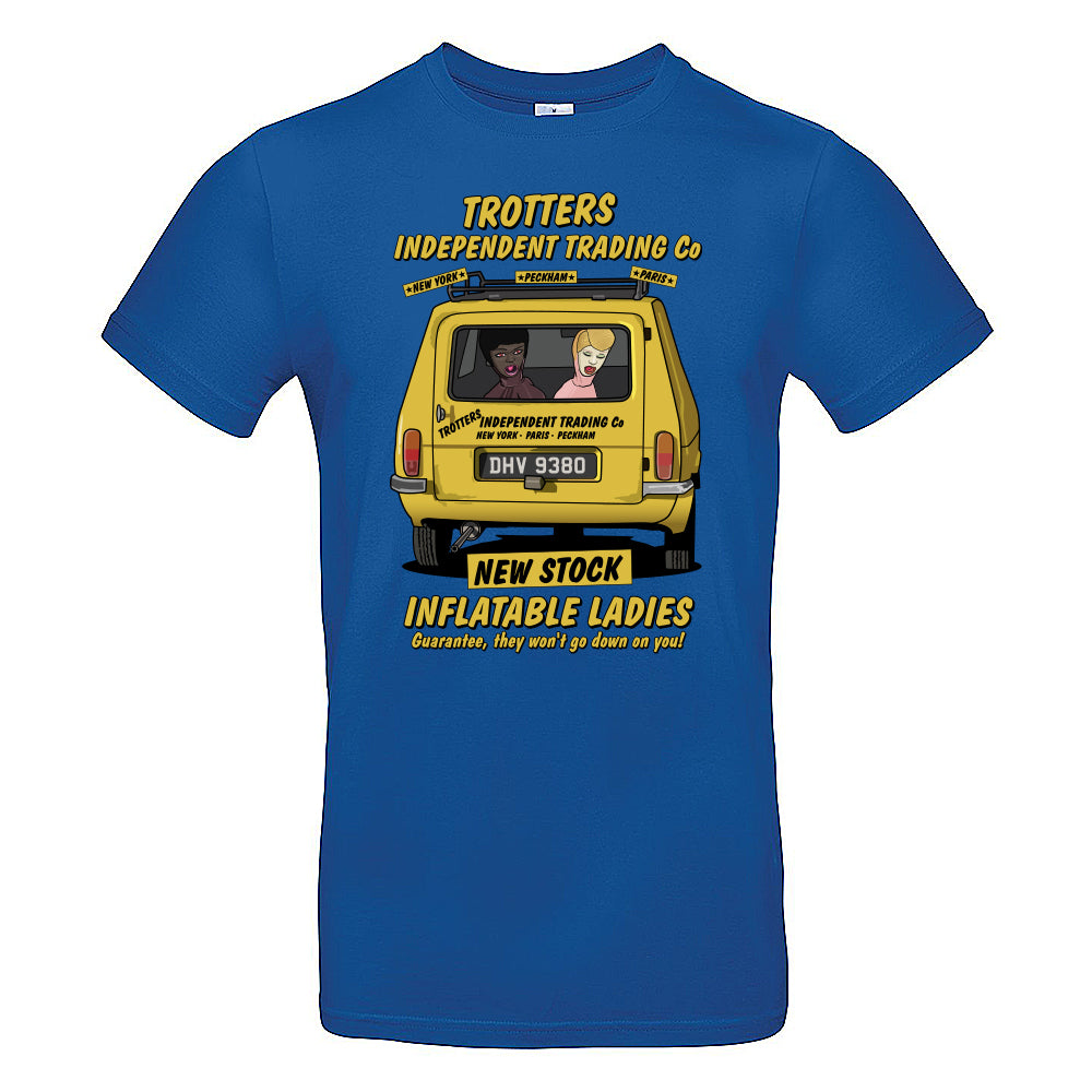 Inflatable Ladies T-Shirt