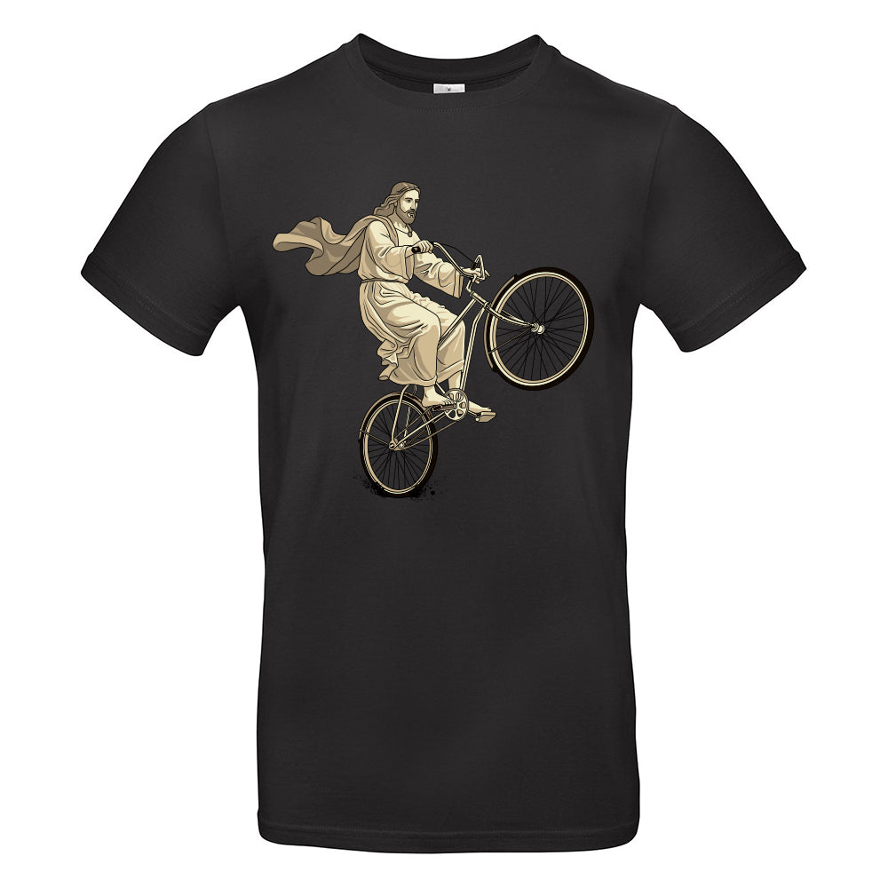 Christ on a Bike T-Shirt