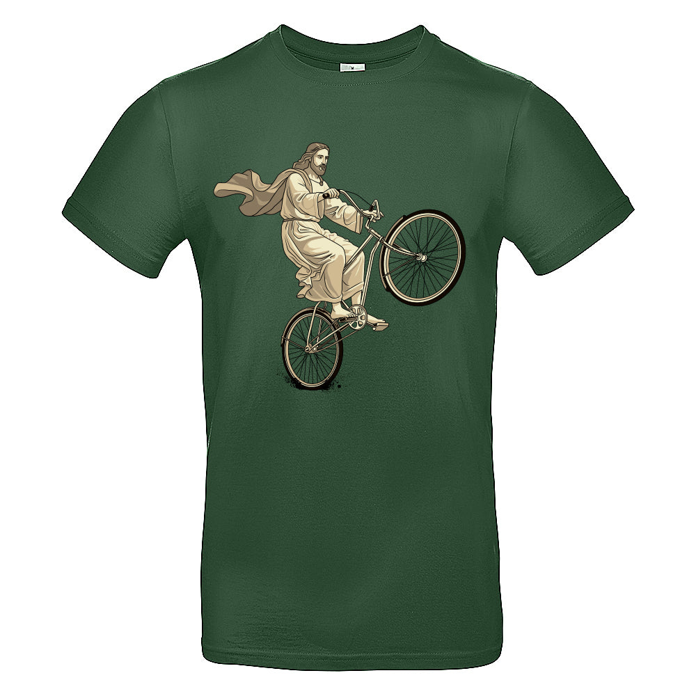 Christ on a Bike T-Shirt