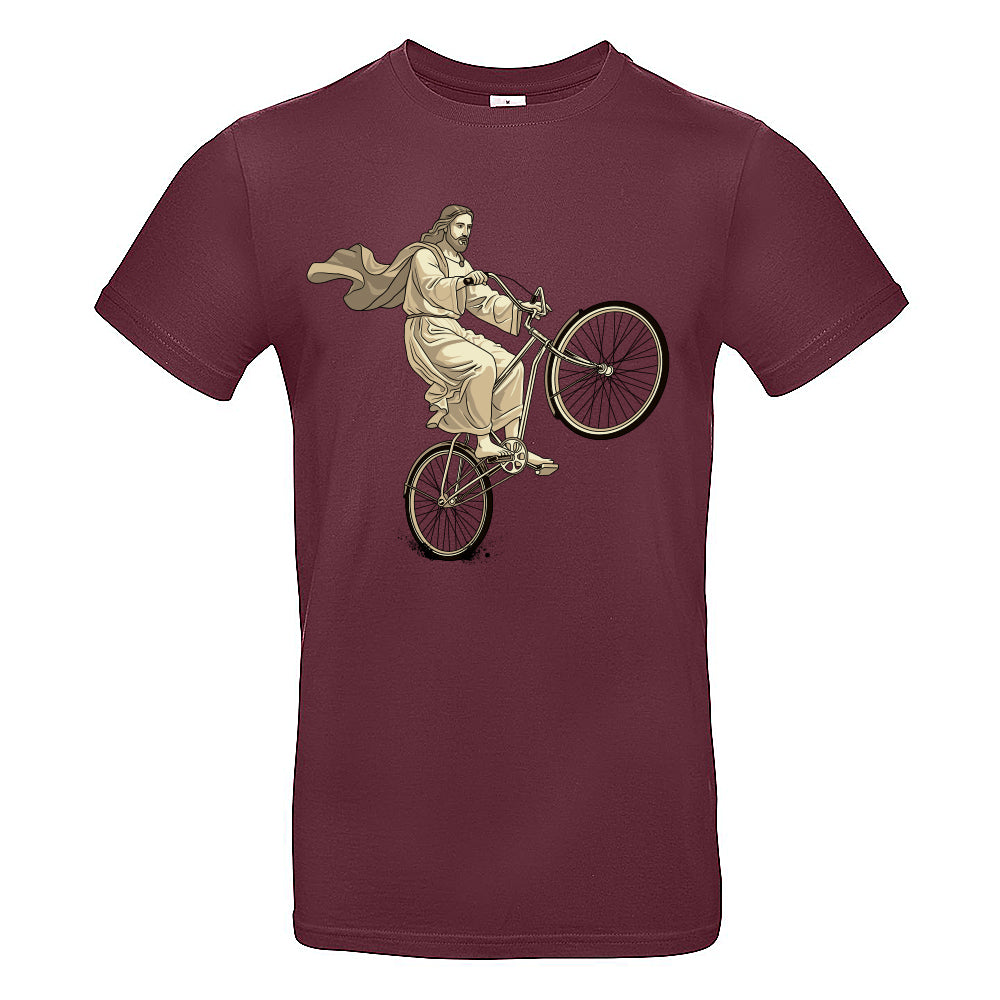 Christ on a Bike T-Shirt