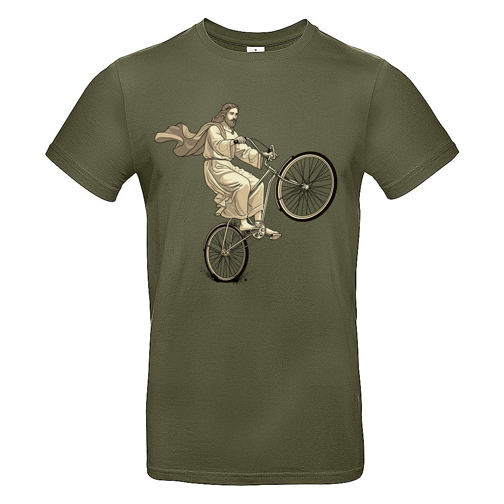 Christ on a Bike T-Shirt