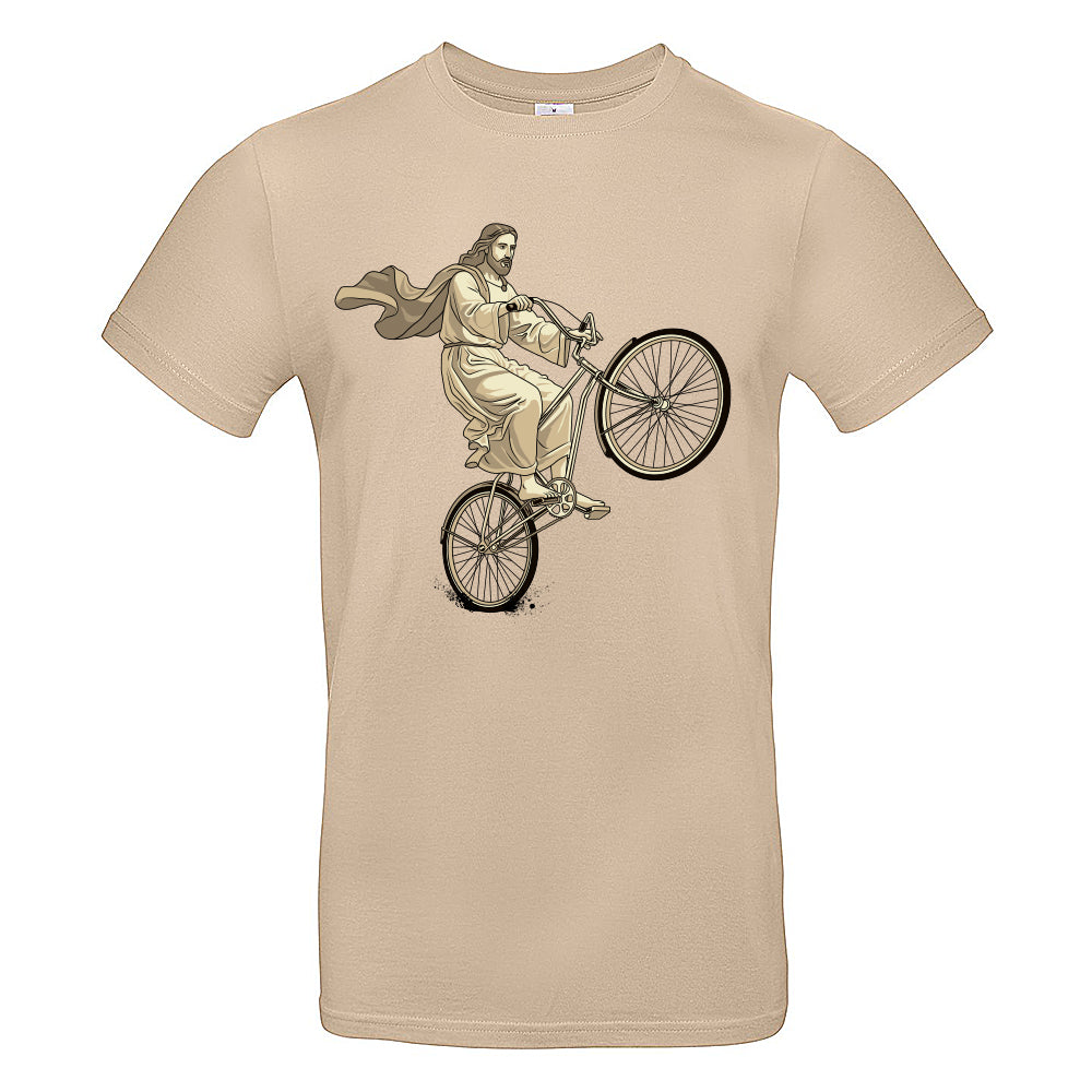 Christ on a Bike T-Shirt