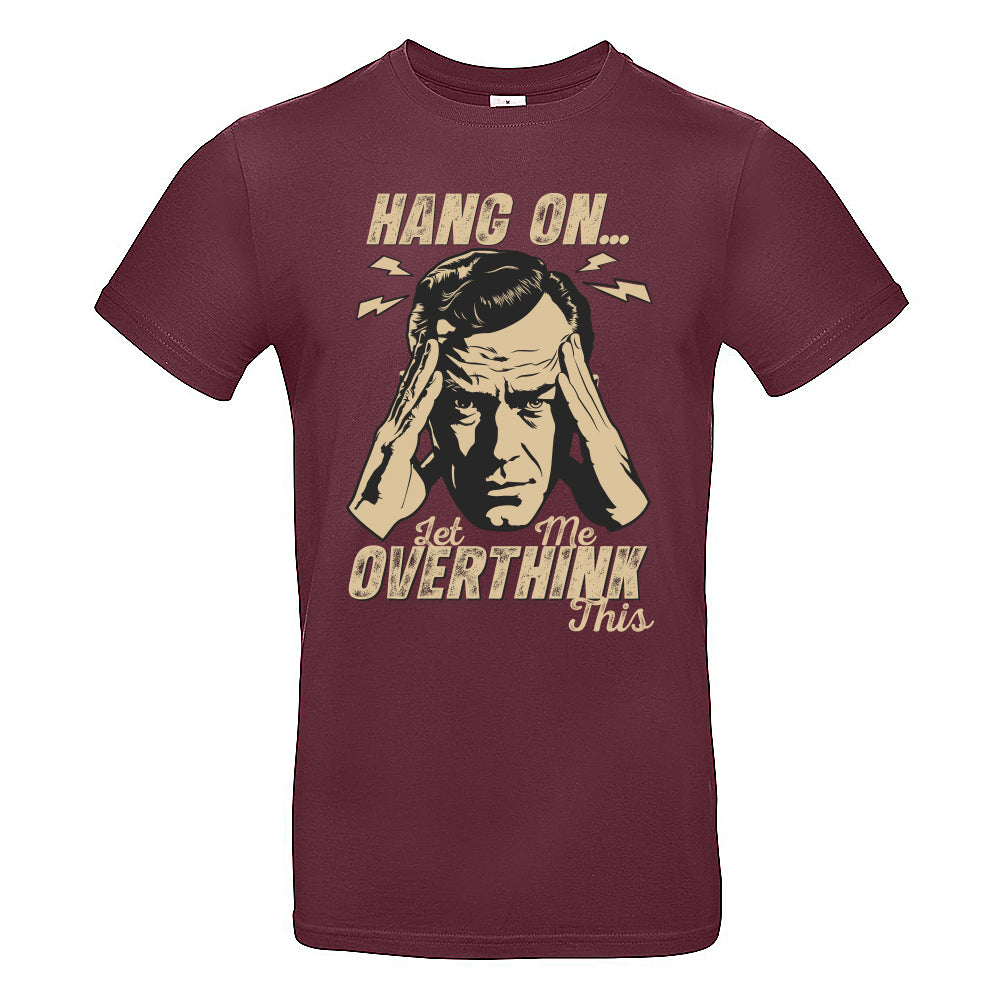 Overthinker T-Shirt