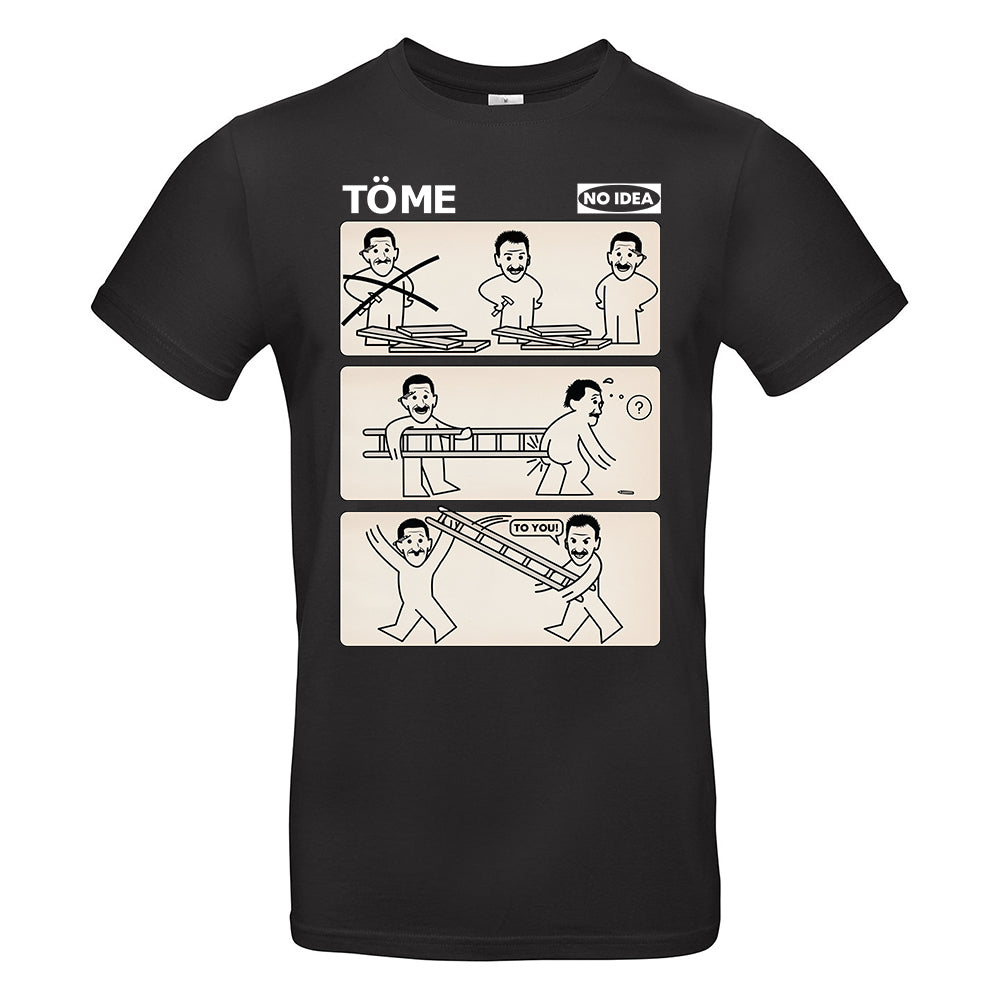 To Me To You Funny DIY T-Shirt