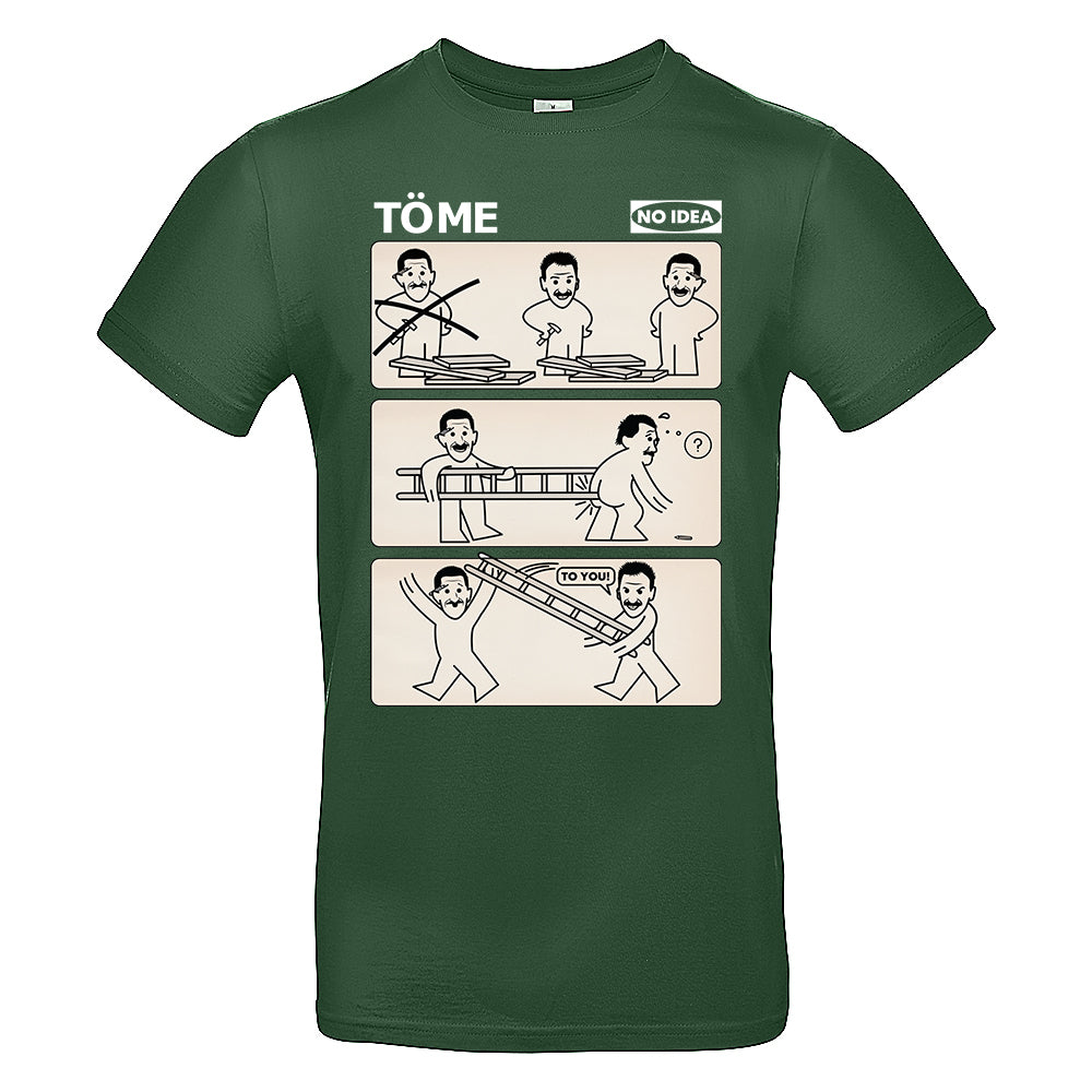 To Me To You Funny DIY T-Shirt