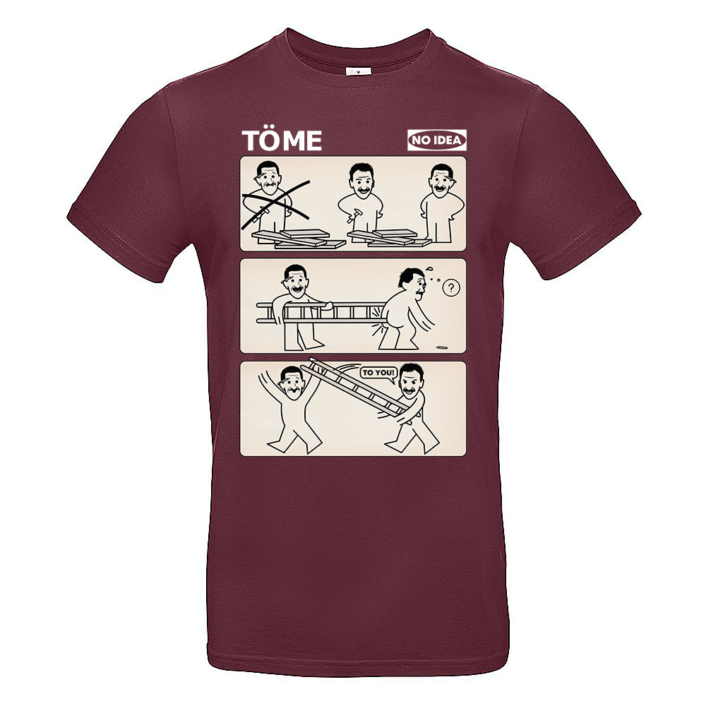 To Me To You Funny DIY T-Shirt