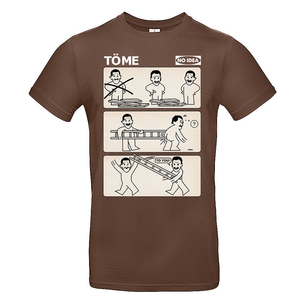 To Me To You Funny DIY T-Shirt