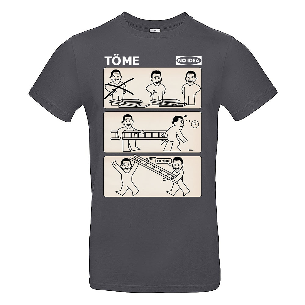 To Me To You Funny DIY T-Shirt