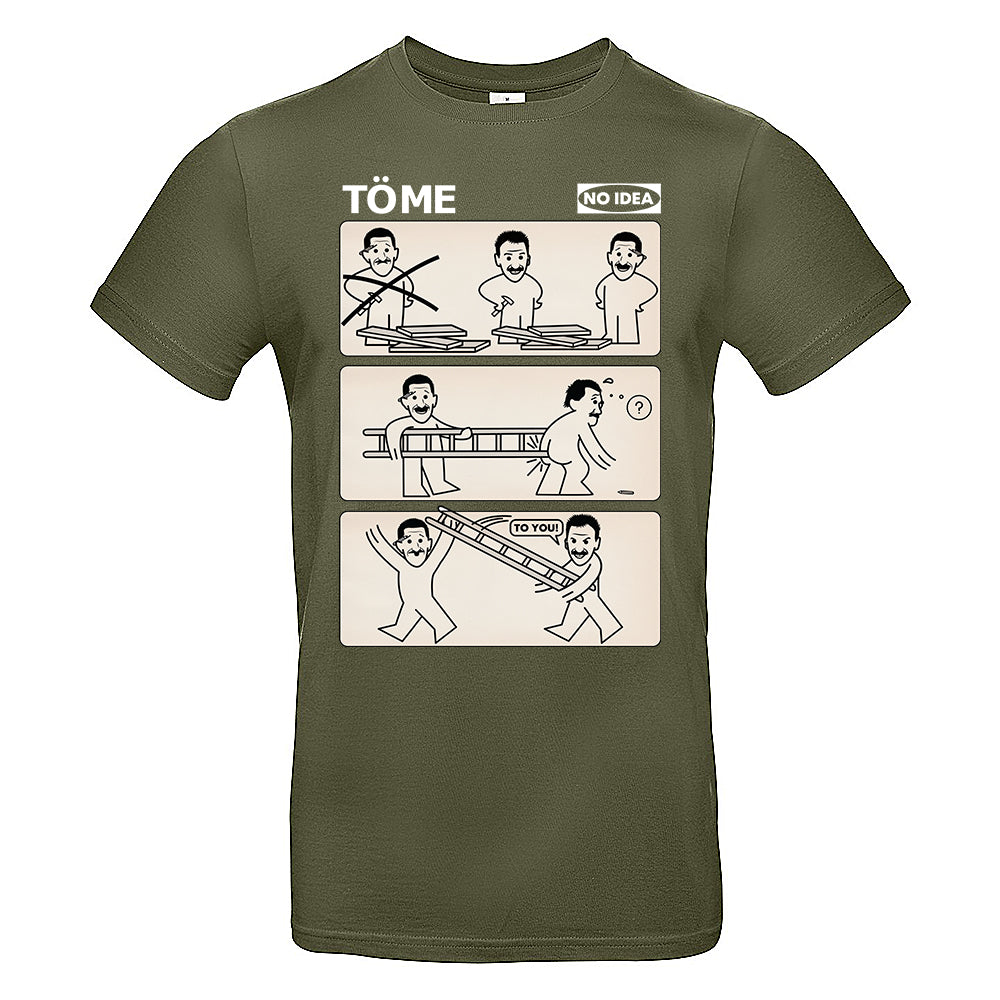 To Me To You Funny DIY T-Shirt