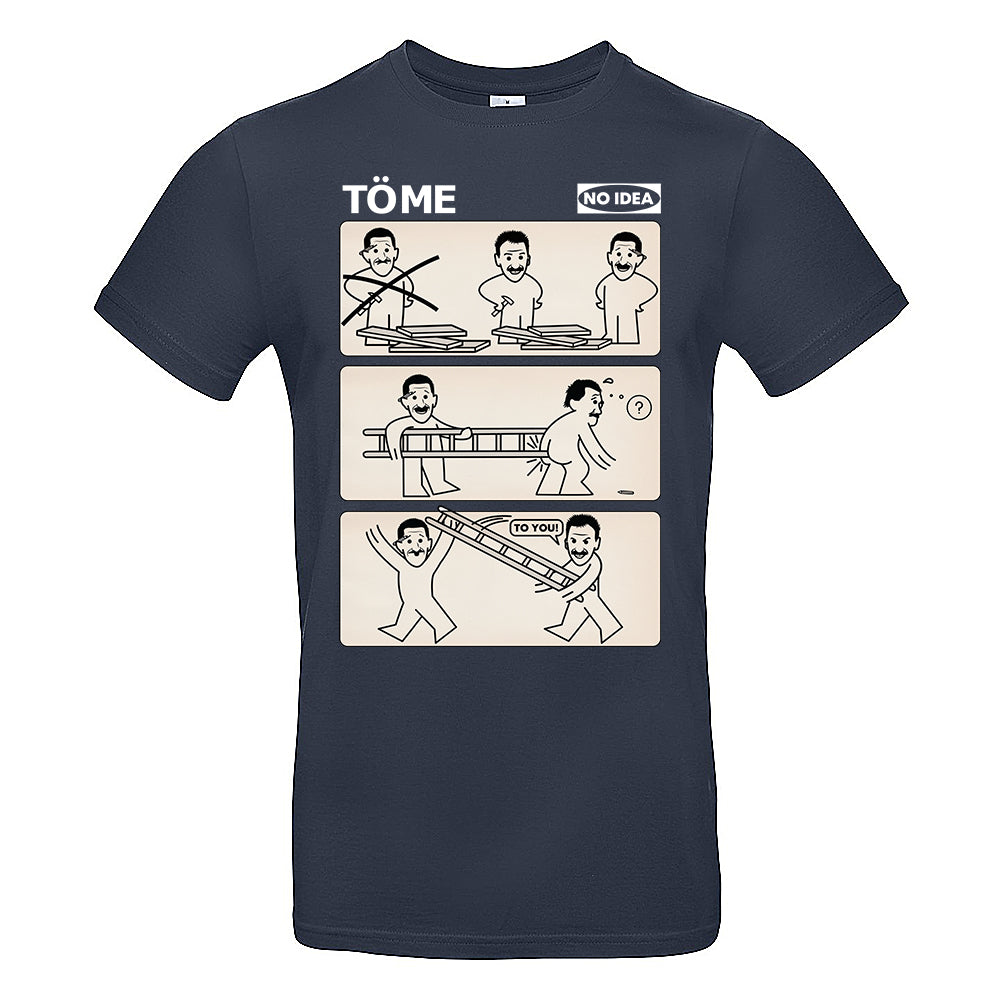 To Me To You Funny DIY T-Shirt