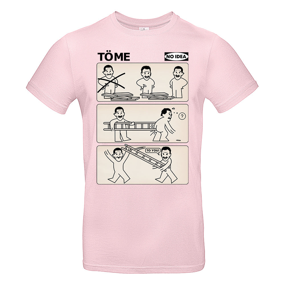 To Me To You Funny DIY T-Shirt
