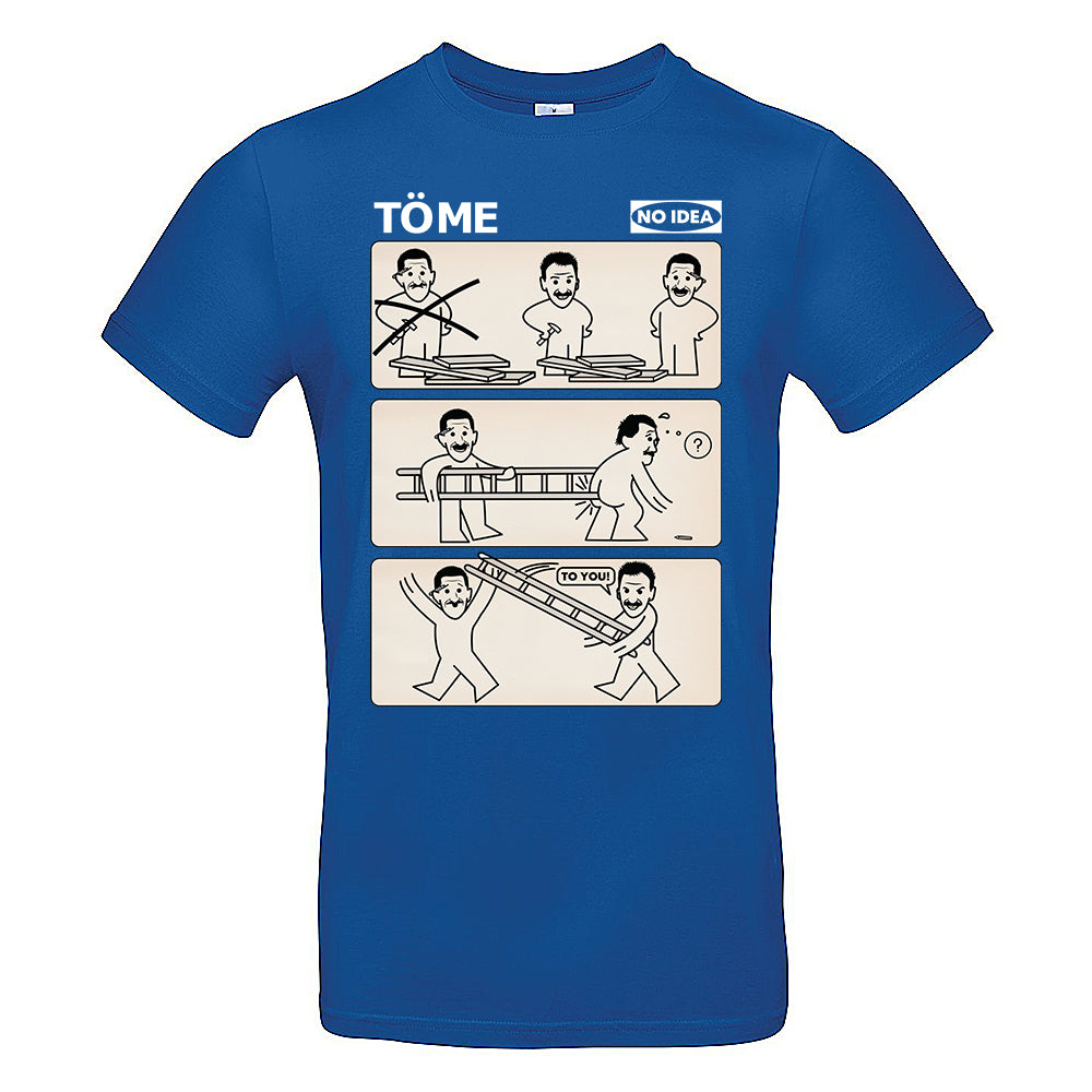 To Me To You Funny DIY T-Shirt
