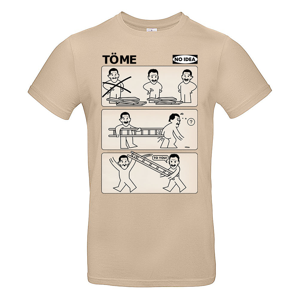To Me To You Funny DIY T-Shirt