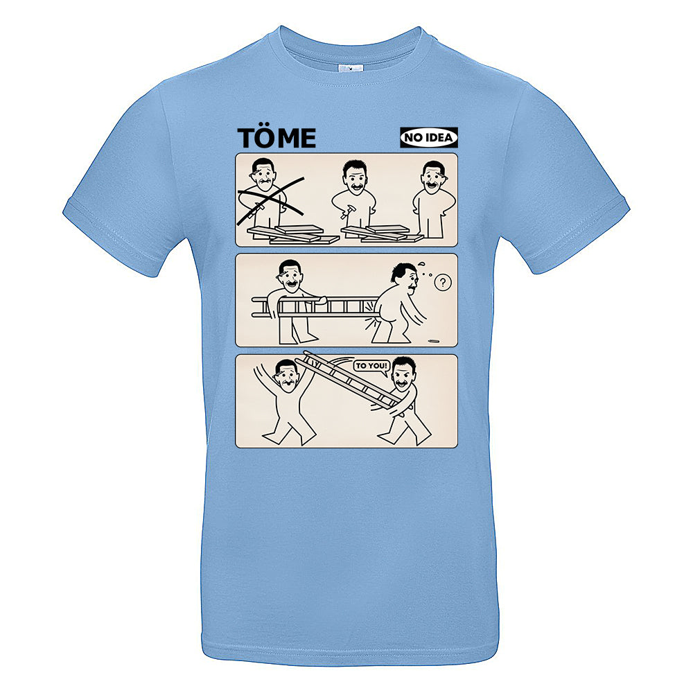 To Me To You Funny DIY T-Shirt