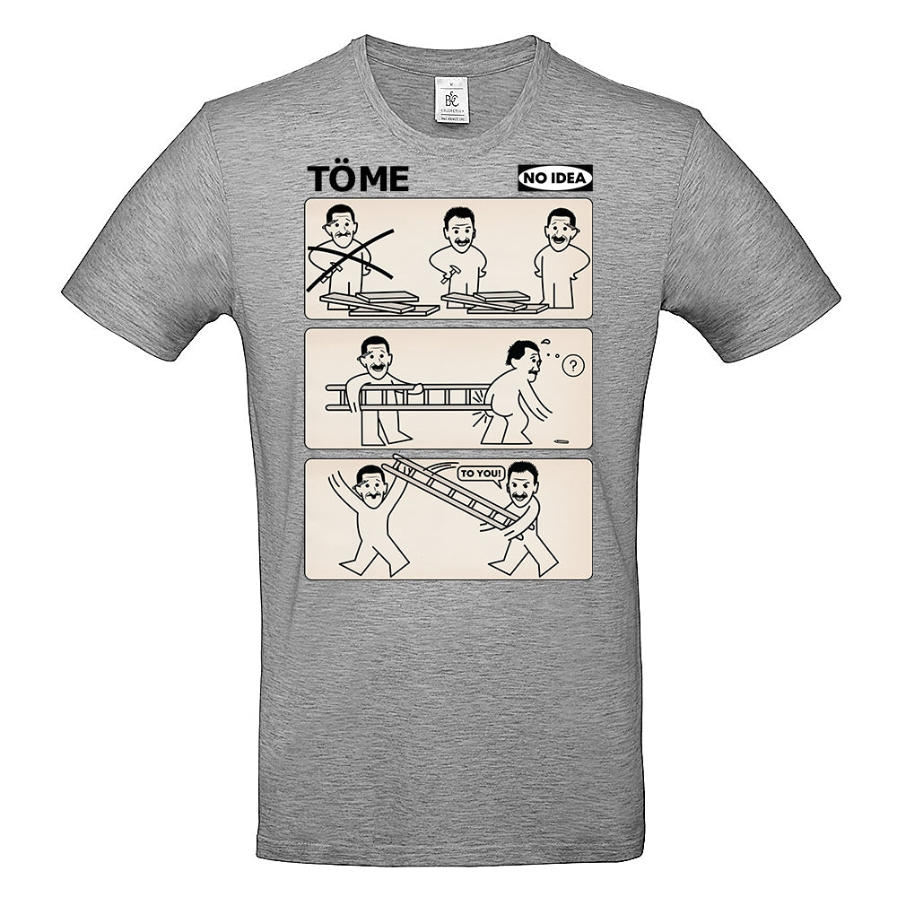 To Me To You Funny DIY T-Shirt