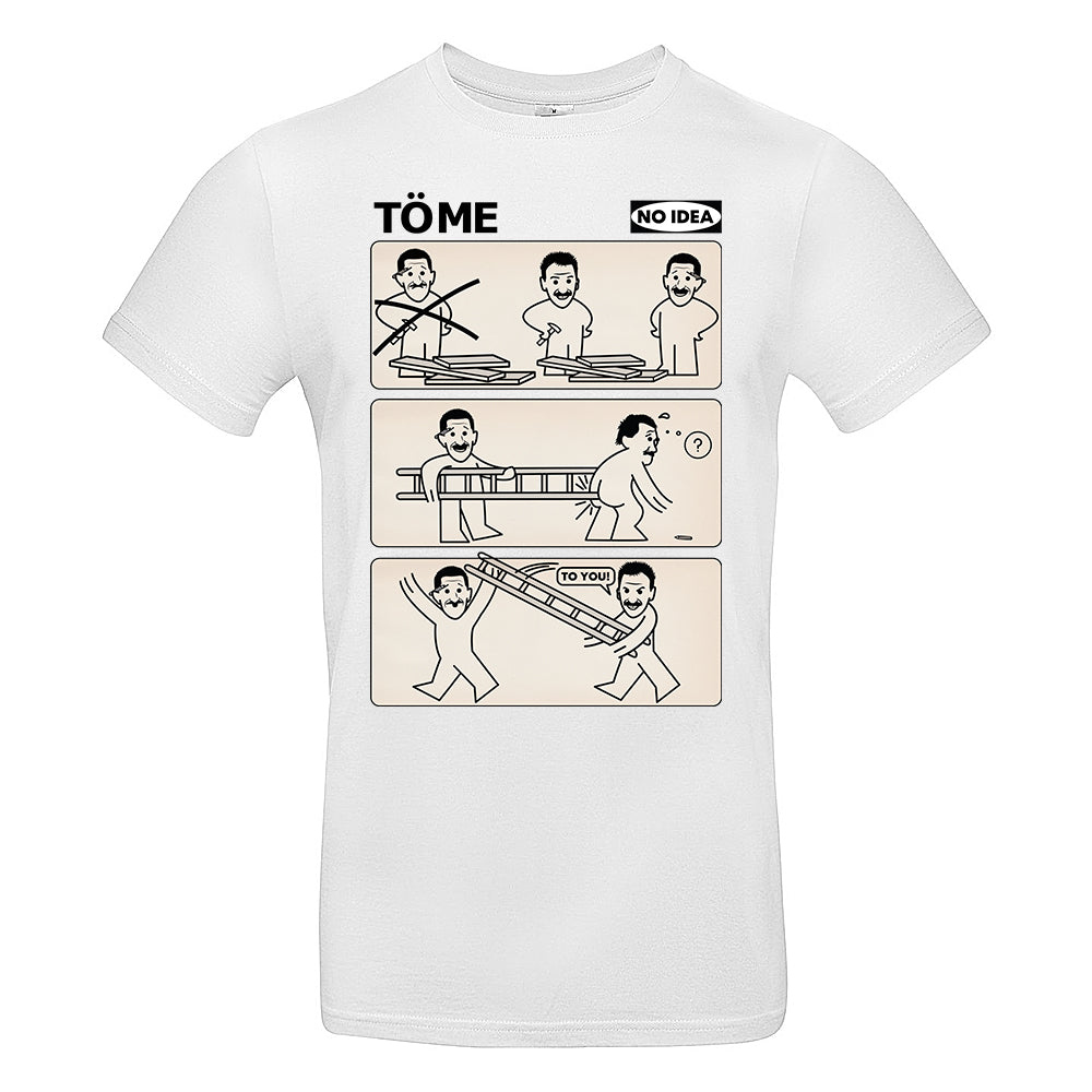 To Me To You Funny DIY T-Shirt