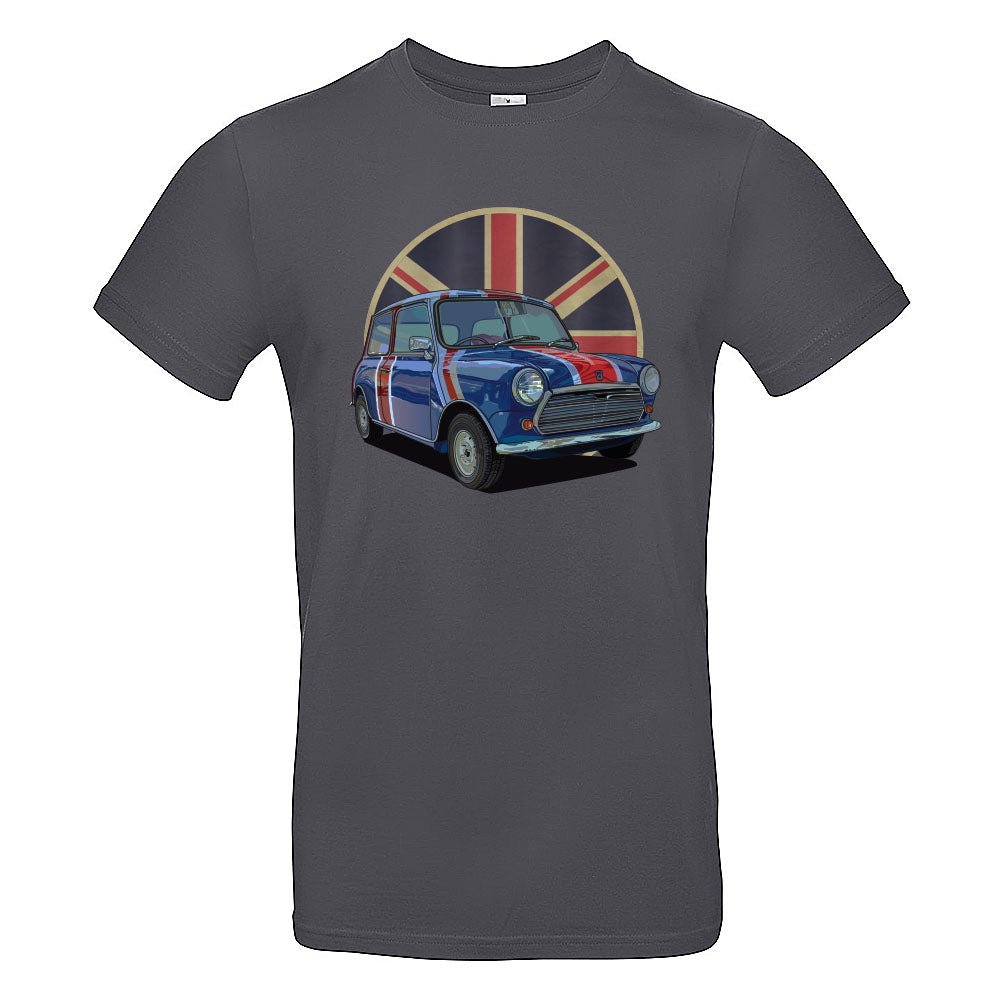 Mini Cooper Classic British Motoring T-Shirt