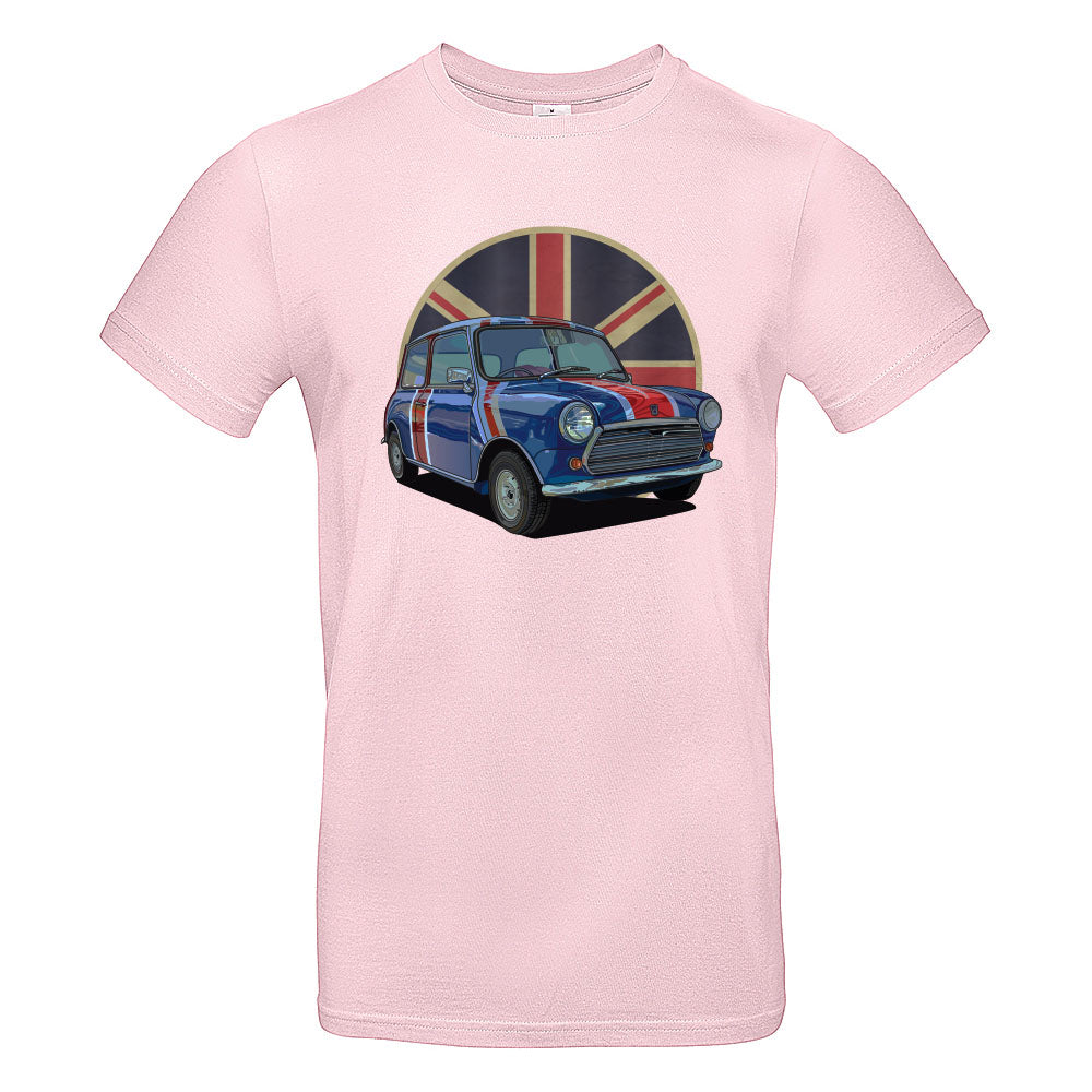 Mini Cooper Classic British Motoring T-Shirt