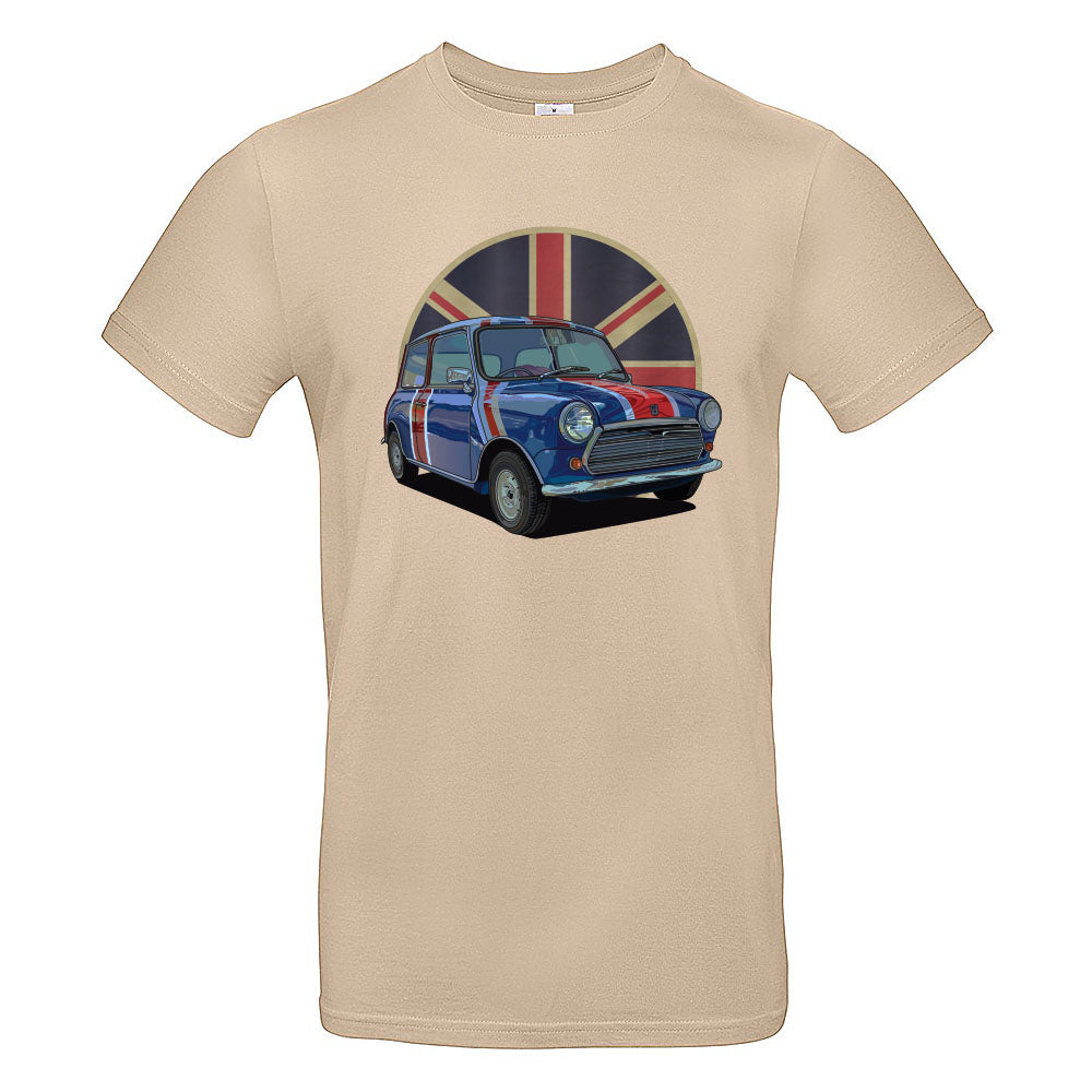 Mini Cooper Classic British Motoring T-Shirt