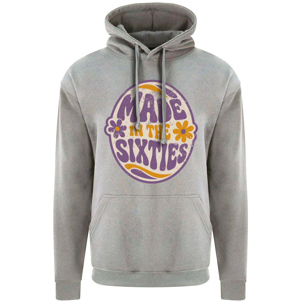 Made In The Sixties Vintage Inspired Hoodie