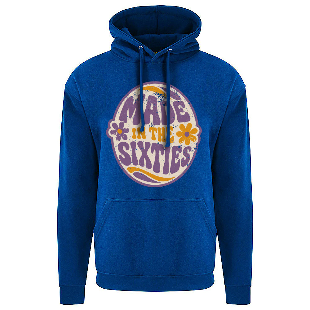 Made In The Sixties Vintage Inspired Hoodie