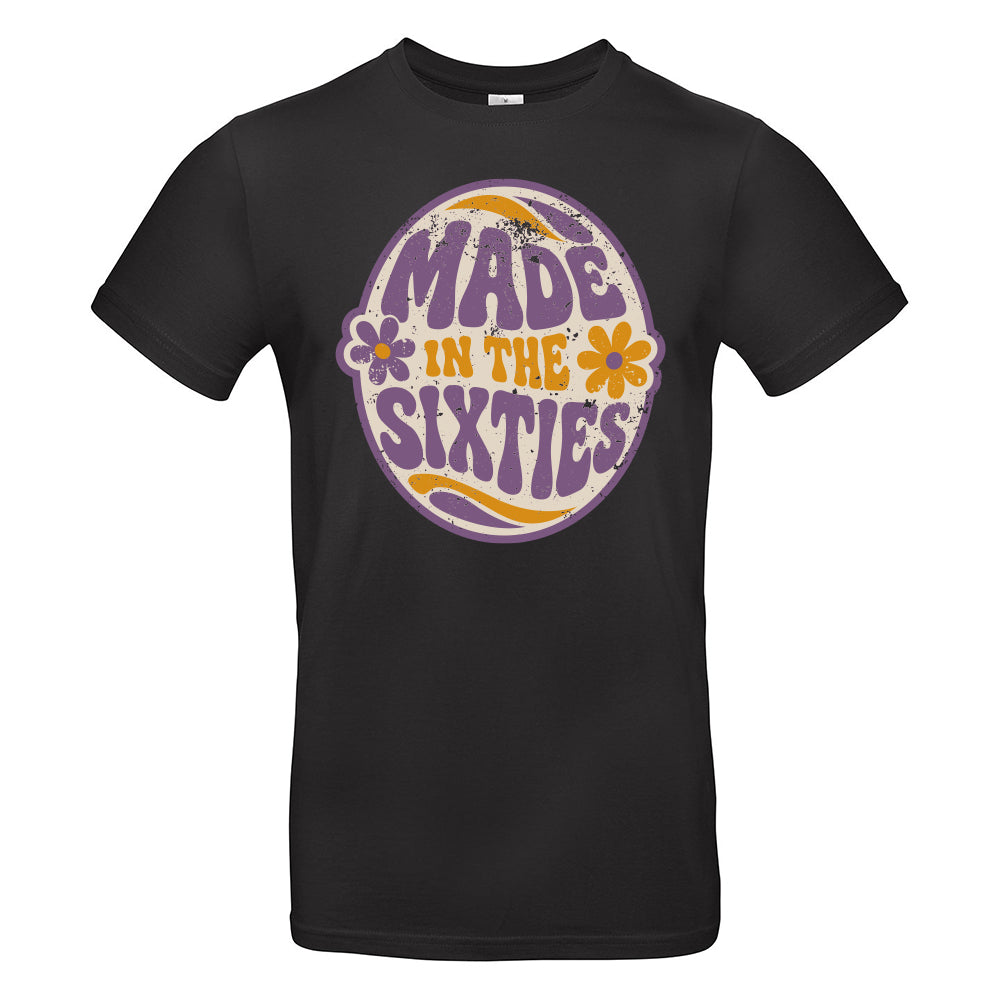 Made In The Sixties Vintage Inspired T-Shirt