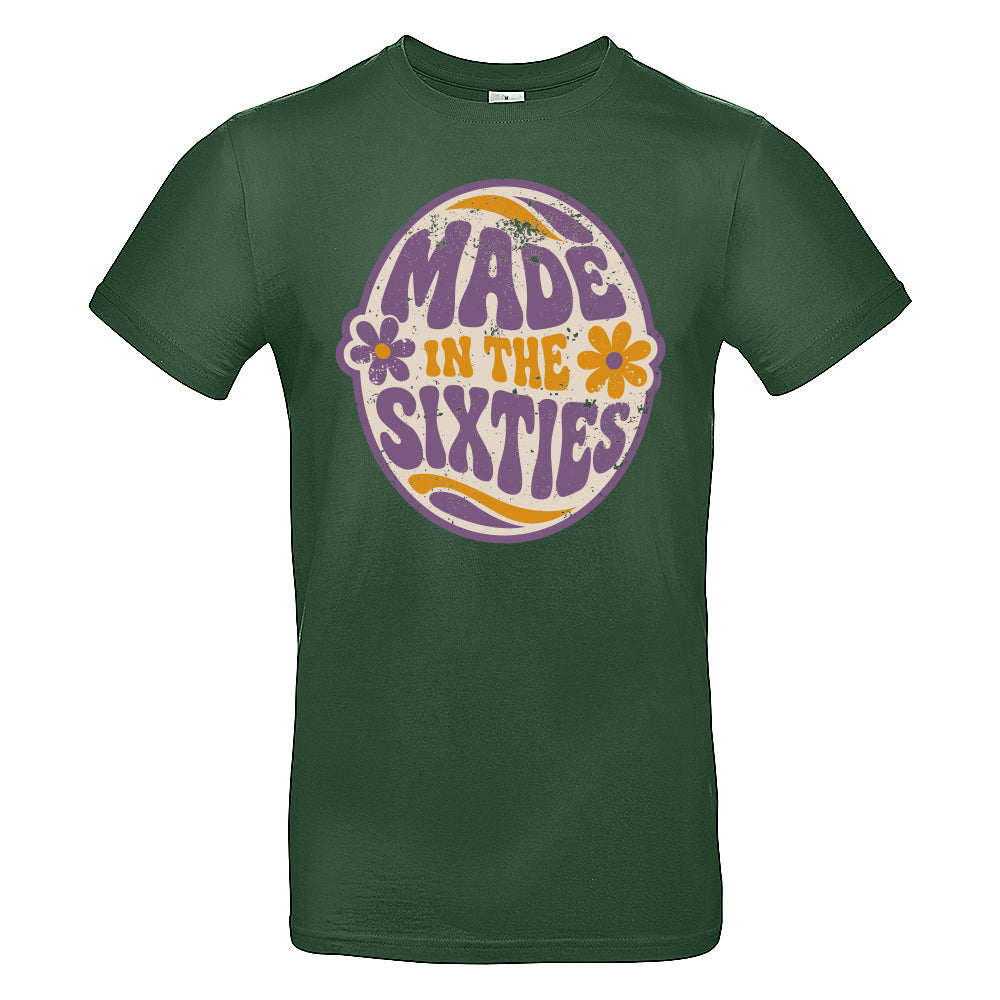 Made In The Sixties Vintage Inspired T-Shirt