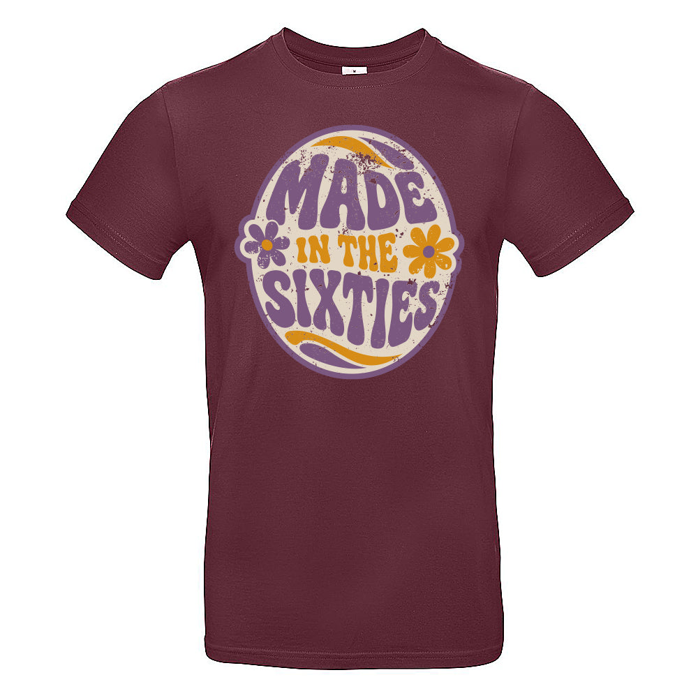 Made In The Sixties Vintage Inspired T-Shirt