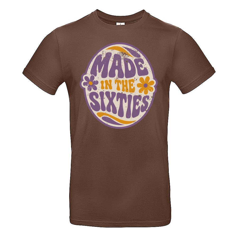 Made In The Sixties Vintage Inspired T-Shirt