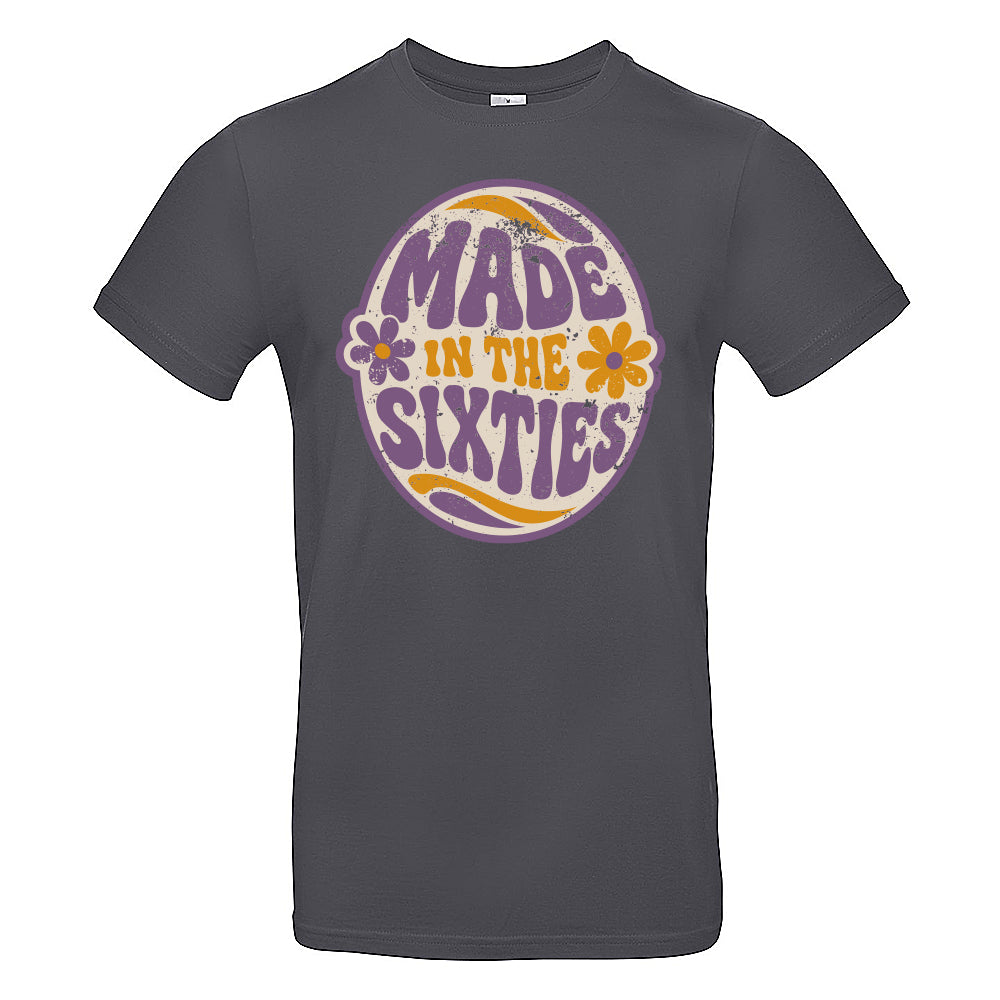 Made In The Sixties Vintage Inspired T-Shirt