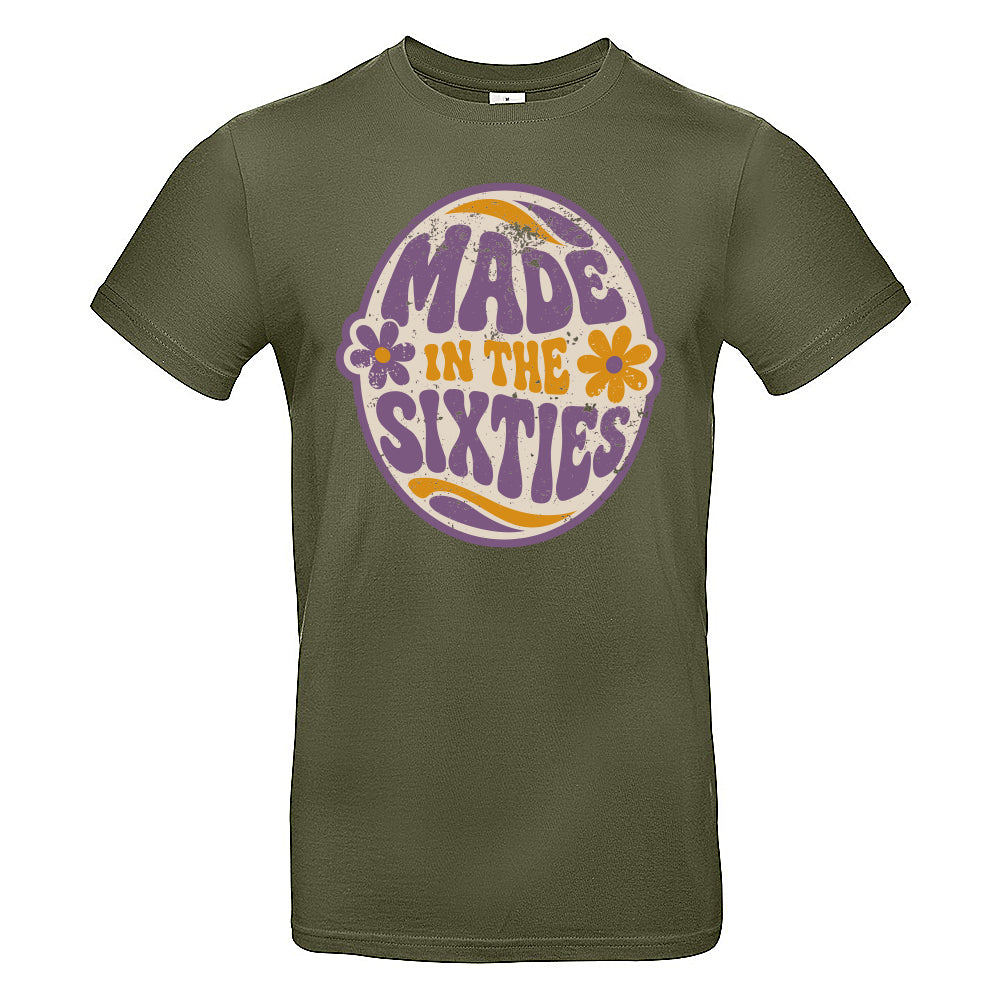 Made In The Sixties Vintage Inspired T-Shirt